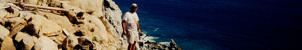 Coloring Rock- Cabo San Lucas Cabo