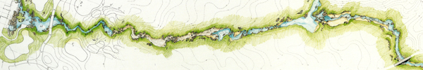 River Sketch